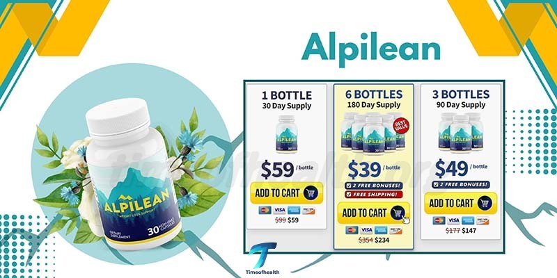 Price Alpilean