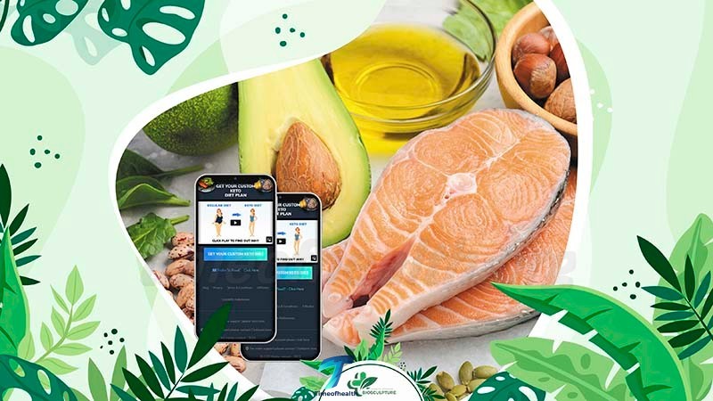 Ingredients That Comprise the Custom Keto Diet