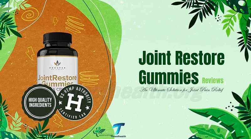 Joint Restore Gummies Reviews