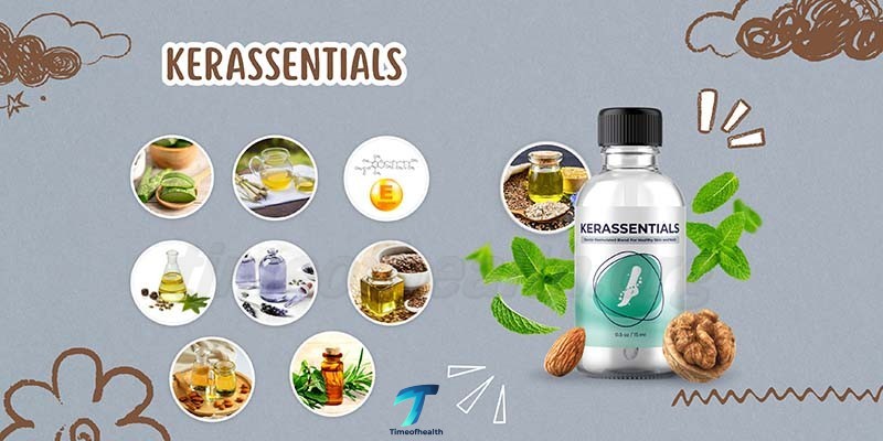 Kerassentials Ingredients