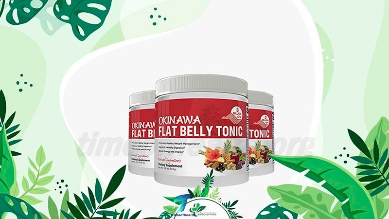 Okinawa Flat Belly Tonic