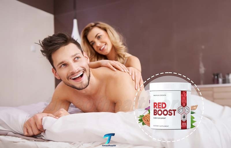 The Benefits of Red Boost