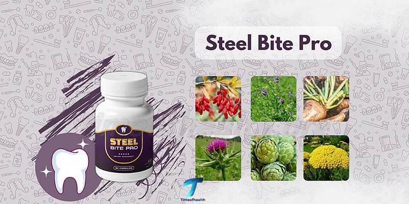 Steel Bite Pro Ingredients