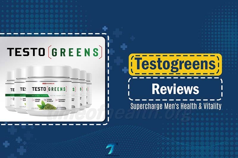 What Is Testogreens?